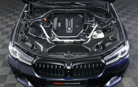 BMW 5 серия, 2021 год, 6 690 000 рублей, 9 фотография