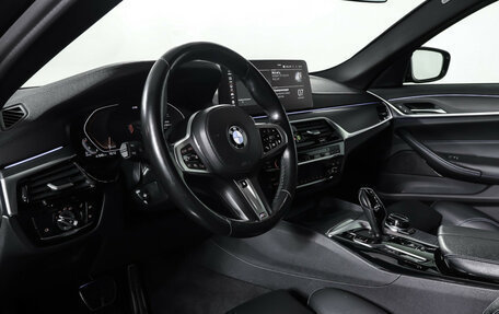 BMW 5 серия, 2021 год, 6 690 000 рублей, 15 фотография