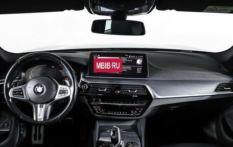 BMW 5 серия, 2021 год, 6 690 000 рублей, 17 фотография