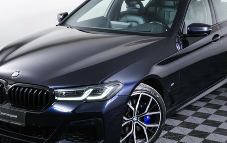 BMW 5 серия, 2021 год, 6 690 000 рублей, 27 фотография