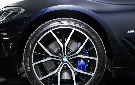 BMW 5 серия, 2021 год, 6 690 000 рублей, 28 фотография