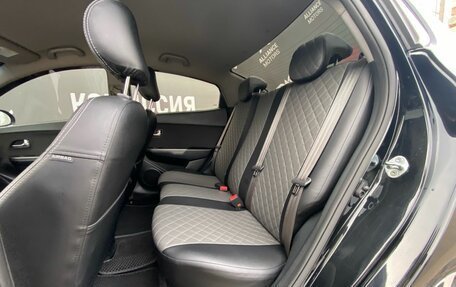 KIA Rio III рестайлинг, 2016 год, 1 050 000 рублей, 13 фотография