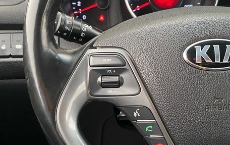 KIA Rio III рестайлинг, 2016 год, 1 050 000 рублей, 17 фотография