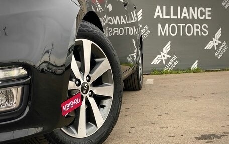 KIA Rio III рестайлинг, 2016 год, 1 050 000 рублей, 10 фотография