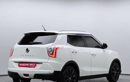 SsangYong Tivoli, 2017 год, 1 498 000 рублей, 2 фотография