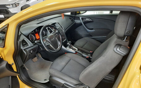 Opel Astra J, 2012 год, 810 000 рублей, 7 фотография