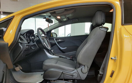 Opel Astra J, 2012 год, 810 000 рублей, 8 фотография