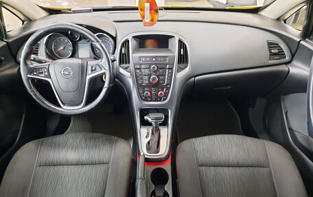 Opel Astra J, 2012 год, 810 000 рублей, 10 фотография