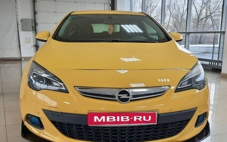 Opel Astra J, 2012 год, 810 000 рублей, 6 фотография