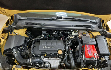 Opel Astra J, 2012 год, 810 000 рублей, 14 фотография