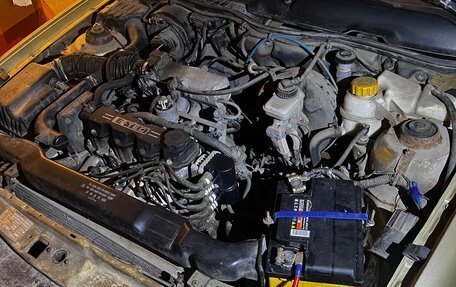 Daewoo Nexia I рестайлинг, 2008 год, 150 000 рублей, 9 фотография