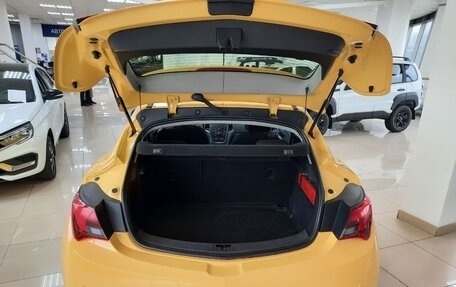 Opel Astra J, 2012 год, 810 000 рублей, 13 фотография