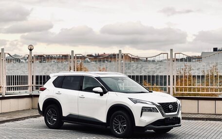 Nissan X-Trail, 2021 год, 3 050 000 рублей, 4 фотография