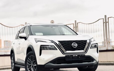 Nissan X-Trail, 2021 год, 3 050 000 рублей, 6 фотография