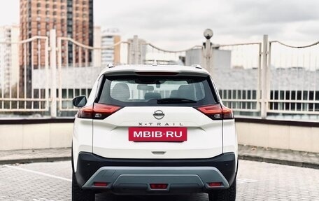 Nissan X-Trail, 2021 год, 3 050 000 рублей, 7 фотография