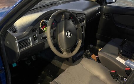 Daewoo Nexia I рестайлинг, 2012 год, 168 000 рублей, 11 фотография