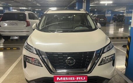 Nissan X-Trail, 2021 год, 3 050 000 рублей, 15 фотография