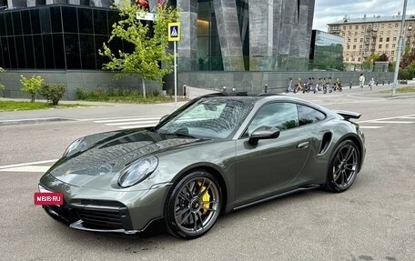 Porsche 911, 2023 год, 27 200 000 рублей, 2 фотография