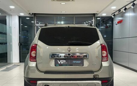 Renault Duster I рестайлинг, 2013 год, 827 000 рублей, 5 фотография