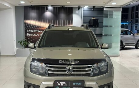 Renault Duster I рестайлинг, 2013 год, 827 000 рублей, 2 фотография