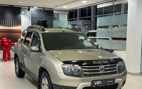 Renault Duster I рестайлинг, 2013 год, 827 000 рублей, 3 фотография