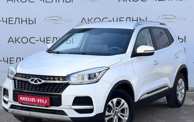 Chery Tiggo 4 I рестайлинг, 2021 год, 1 260 000 рублей, 1 фотография