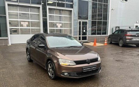 Volkswagen Jetta VI, 2012 год, 755 000 рублей, 1 фотография