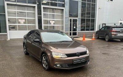 Volkswagen Jetta VI, 2012 год, 755 000 рублей, 1 фотография
