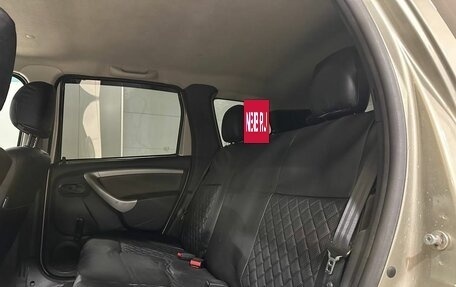 Renault Duster I рестайлинг, 2013 год, 827 000 рублей, 8 фотография