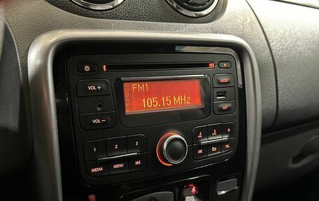 Renault Duster I рестайлинг, 2013 год, 827 000 рублей, 10 фотография