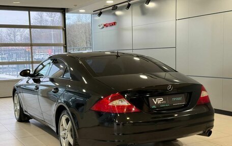 Mercedes-Benz CLS, 2005 год, 1 380 000 рублей, 4 фотография