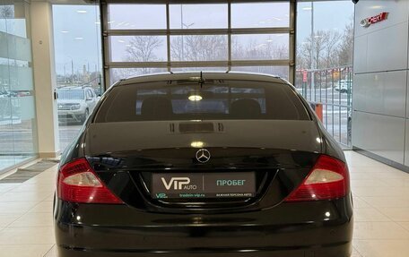 Mercedes-Benz CLS, 2005 год, 1 380 000 рублей, 5 фотография