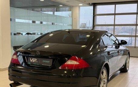 Mercedes-Benz CLS, 2005 год, 1 380 000 рублей, 6 фотография