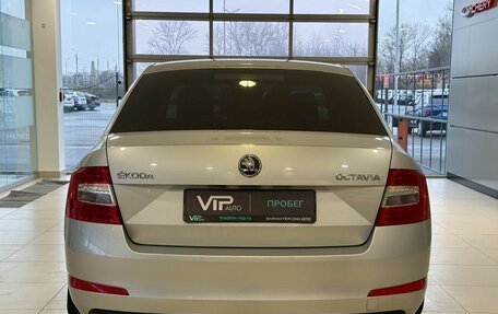 Skoda Octavia, 2014 год, 1 370 000 рублей, 5 фотография