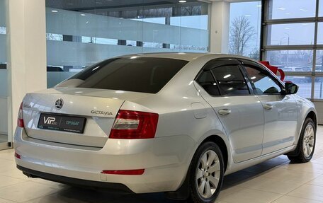 Skoda Octavia, 2014 год, 1 370 000 рублей, 6 фотография