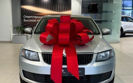 Skoda Octavia, 2014 год, 1 370 000 рублей, 2 фотография