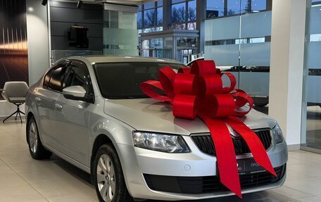 Skoda Octavia, 2014 год, 1 370 000 рублей, 3 фотография
