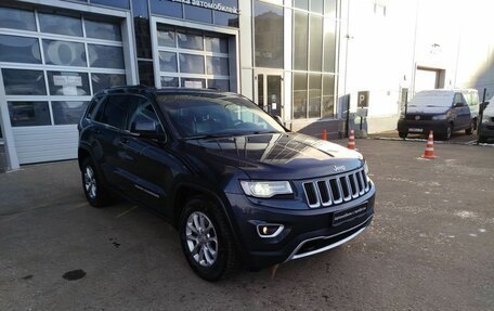 Jeep Grand Cherokee, 2014 год, 1 925 000 рублей, 1 фотография