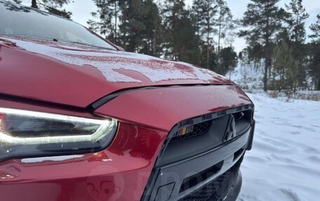 Mitsubishi Lancer IX, 2007 год, 860 000 рублей, 4 фотография