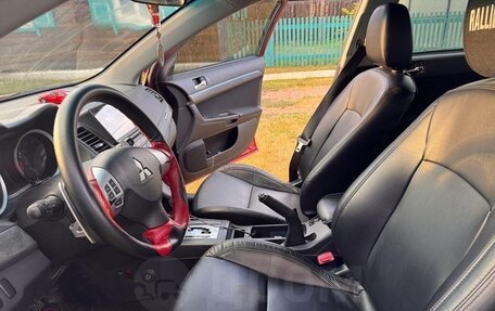 Mitsubishi Lancer IX, 2007 год, 860 000 рублей, 2 фотография