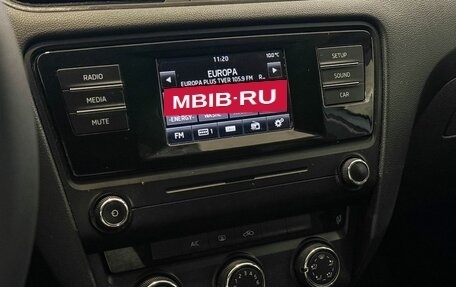 Skoda Octavia, 2014 год, 1 370 000 рублей, 11 фотография