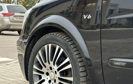 Mercedes-Benz Viano, 2012 год, 3 000 000 рублей, 7 фотография