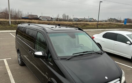 Mercedes-Benz Viano, 2012 год, 3 000 000 рублей, 11 фотография