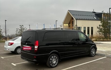 Mercedes-Benz Viano, 2012 год, 3 000 000 рублей, 3 фотография