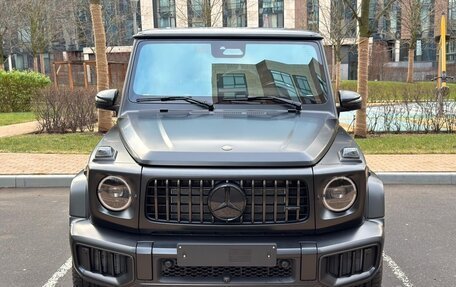 Mercedes-Benz G-Класс AMG, 2025 год, 31 800 000 рублей, 2 фотография