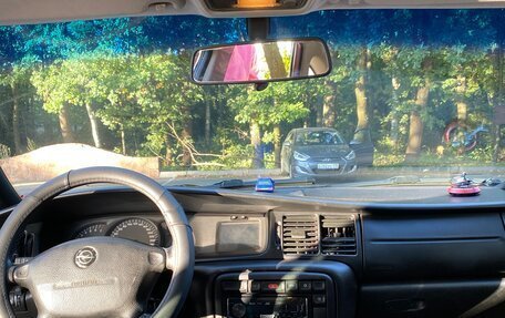 Opel Vectra B рестайлинг, 1996 год, 200 000 рублей, 17 фотография