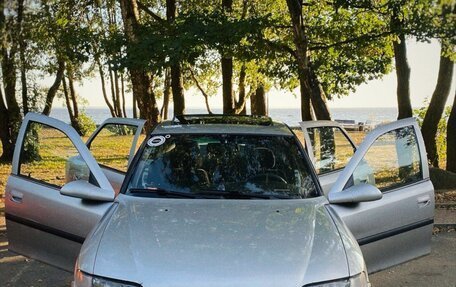 Opel Vectra B рестайлинг, 1996 год, 200 000 рублей, 9 фотография