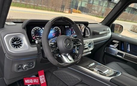 Mercedes-Benz G-Класс AMG, 2025 год, 31 800 000 рублей, 5 фотография