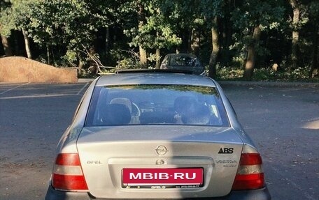 Opel Vectra B рестайлинг, 1996 год, 200 000 рублей, 13 фотография