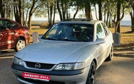 Opel Vectra B рестайлинг, 1996 год, 200 000 рублей, 14 фотография